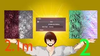 Blender Tutorial: MultiRes to Texture from sculpts
