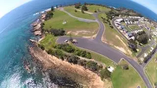 Bermagui Tourist Park - Zane Grey