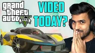GTA 5 VIDEO TODAY? LATEST UPDATE #gta5 #technogamerz || TG Community