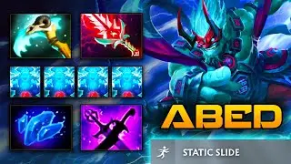 Abed STORM SPIRIT Mid - Patch 7.37c | Full Gameplay Dota Class
