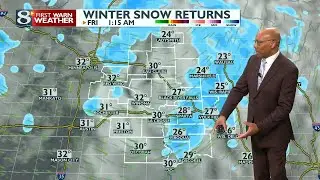 Thursday Morning Weather - 1/15/26
