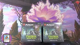 2X Theros: Beyond Death Prerelease Boxes - MYTHICS!