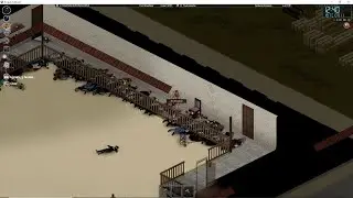 Project Zomboid Speedrun 1K sprinter on THE DIDOU'Z CHALLENGE