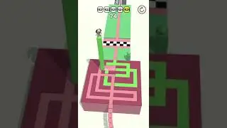 #1525 Level - #Shorts - All Levels GamePlay Stacky Dash