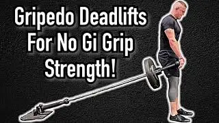 No Gi Cupping Hand Strength