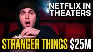 2026 Starts Hot: Avatar $40M Weekend, Zootopia 2 Won&rsquo;t Die, Stranger Things Shockwave