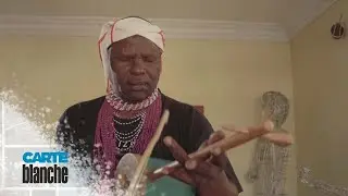 The man behind the marimba | Carte Blanche | M-Net