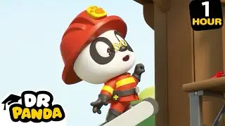 Tree Rescue | Helping Your Neighbor | Dr. Panda | Scholastic Kids