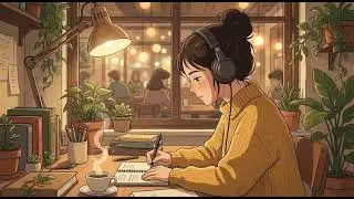 Station Lofi - focus & coffeeshop beats [lofi hip hop mix]