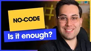 How To build a Startup - Is No-Code enough?