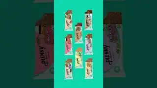 Evita picar entre horas con las barritas Plenny Bar | La alimentaci&oacute;n m&aacute;s inteligente y completa