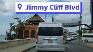 Jimmy Cliff Boulevard | Jamaica