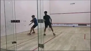SEMIFINALS CONCLUDED OF THE SHELL PAKISTAN NATIONAL JUNIOR SQUASH CHAMPIONSHIP &ndash; 2025!