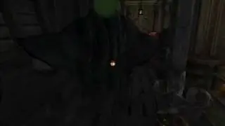 The Ghost Ship of Anvil quest (Oblivion)