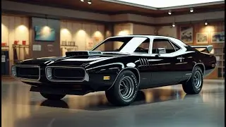 FIRST LOOK: 2026 Plymouth Superbird &ndash; You Won&rsquo;t Believe This Beast!