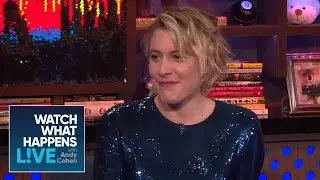 Greta Gerwig On The &lsquo;Lady Bird&rsquo; Oscar Buzz | WWHL