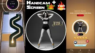 [Beatstar Deluxe] Bang Bang (EXTREME) | Jessie J, Ariana Grande, Nicki Minaj | Handcam + Screen