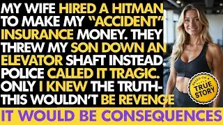 MY WIFE PLANNED MY &ldquo;ACCIDENTAL&rdquo; DEATH FOR INSURANCE MONEY | CEATING WIFE | REVENGE