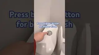 Toilet Flush Tutorial | WaterRidge Toilet
