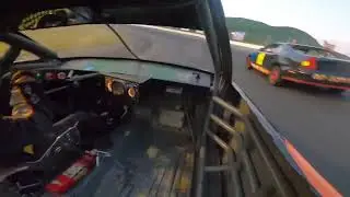 Jack Hayes | Stictly Mini Stock | Feature | 1st Place | White Mountain Motorsports Park | 6/25/22