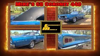 1968 Dodge Coronet 440  Legendary Muscle EP4 S3