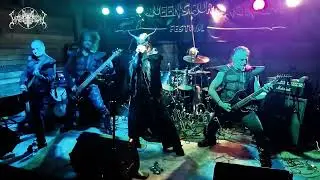 MartYriuM - Sacred Book of Baal live in Italy @ Metal Queen's Burning Night Festival - 12/05/2023