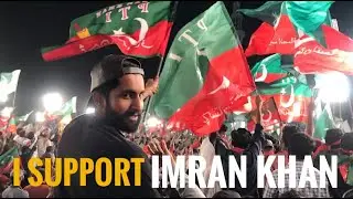 SORRY IMRAN KHAN SAHAB! LAHORE JALSA