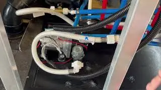 Installed a RV Two Gallon Accumulator Expansion Tank