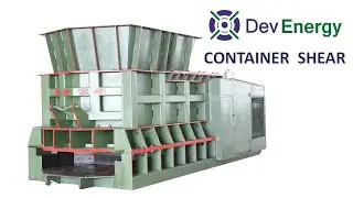 CONTAINER SHEAR