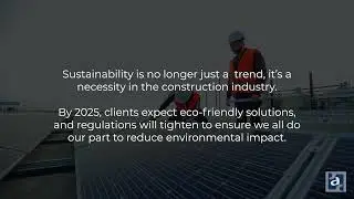 Construction Trends to Watch Out for in 2025