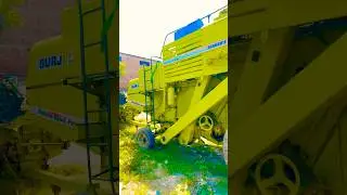 Surjeet 709 combine harvester sale 2011 4:50 #combine #harvestermachine #automobile #realestate