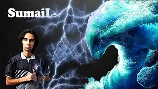 SumaiL - Morphling Midlane | Dota 2 7.27d Gameplay