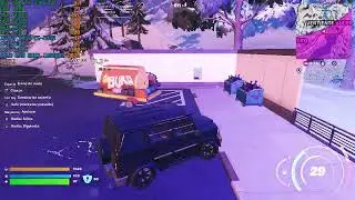 Fortnite 720p performance mode low E5-2689 R7 430 OC 2GB 128BITS