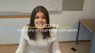 Dividera med subtraktion