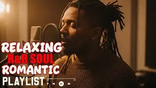 【Chill Soul R&B】Romantic Soulful R&B Mix – Smooth & Relaxing Vibes for Love, Study & Late Nights