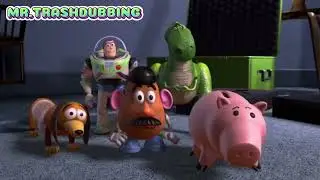 RUSDY SI STAR SYNDROM #mrtrashdubbing