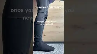 we don&rsquo;t talk abt the socks 🫢 #fashion #nike #fyp #viral.