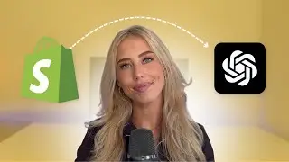 How to build a Shopify store with AI