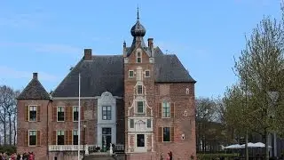 Castle Cannenburch in Vaassen, The Netherlands