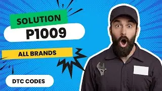 ❌ P1009 Code: CAUSES and SOLUTIONS【2025】❌