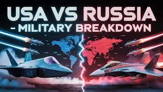 Кто победит? США против России &ndash; полный военный анализ.