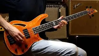 ESP Horizon Semi-Hollow body custom Japan 2000 | Guitarbank