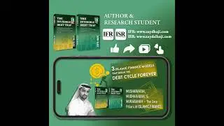 How Islamic Finance Works?: IFR ISLAMIC FINANCE RESEARCH | Musharakah, Mudharabah & Murabahah to ...