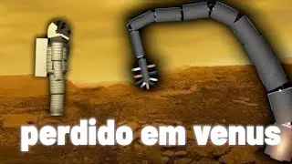 Perdido em v&ecirc;nus|sfs short film