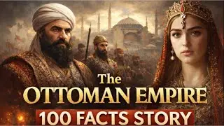 100 Facts About the Ottoman Empire To Fall Asleep To - Guaranteed Sleep