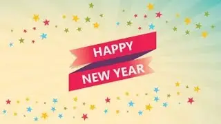 Happy New Year 2018 Images For Whatsapp, Facebook.