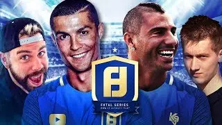 EPIC KNOCKOUT ROUND vs KAZOOIE94 - F8TAL TOTS - FIFA 17 99 TOTS Cr7