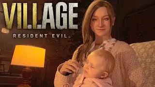 RESIDENT EVIL 8 VILLAGE - OPENING SCENE (INTRO) [1080p 60FPS]