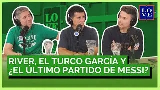 VISITA TURCO GARC&Iacute;A |  #YYaLoVe 102 | Hern&aacute;n Castillo, Hern&aacute;n Claus y Nicol&aacute;s Singer