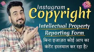 instagram copyright strike kaise de